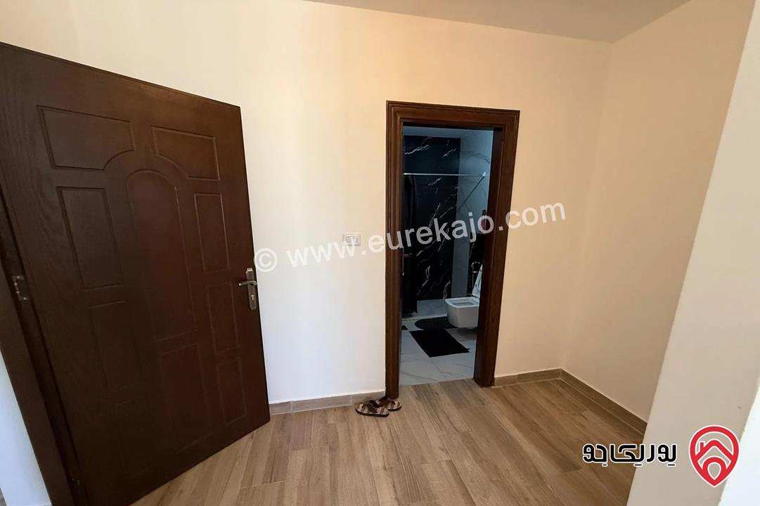 شقة فاخرة مساحة 170 متر طابق ثالث للبيع في عمان - الجبيهة