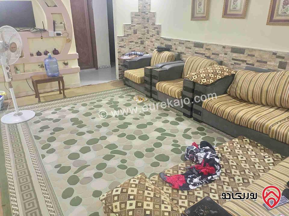 شقة مساحة 147م طابق ثالث للبيع في اربد - الحي الجنوبي 