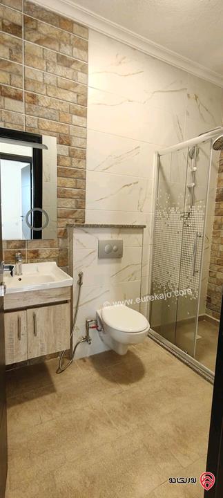 شقة فاخرة طابق أول مساحة 130م للبيع في عمان - البنيات مقابل جامعة البتراء 