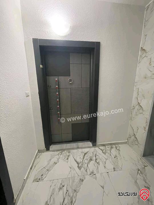 شقق جديدة بمساحات من 116م الى 183م للبيع في عمان - طبربور قريبة من دوار محكمة الاحداث 