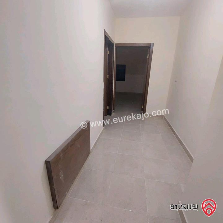 شقة طابق ثاني مساحة 150م للبيع أقساط في الزرقاء الجديدة 