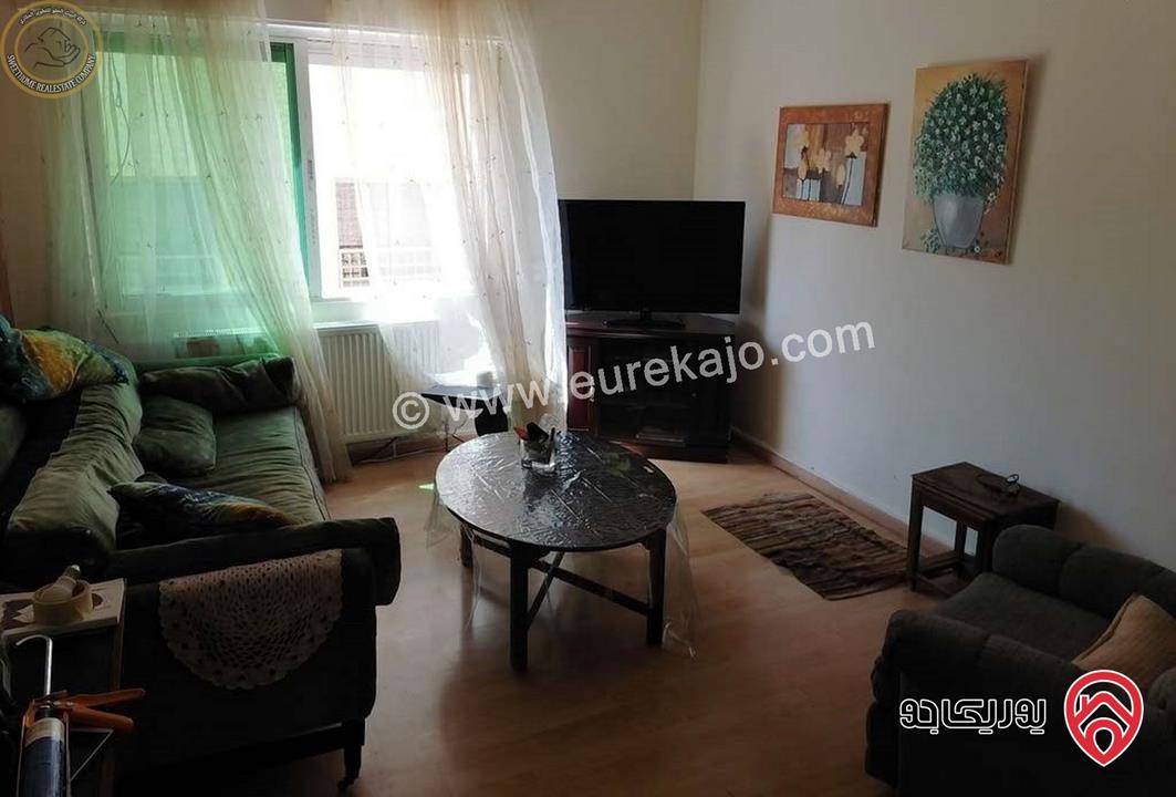 شقة طابق ثاني 145م تشطيب سوبر ديلوكس للبيع في عمان - أم أذينة