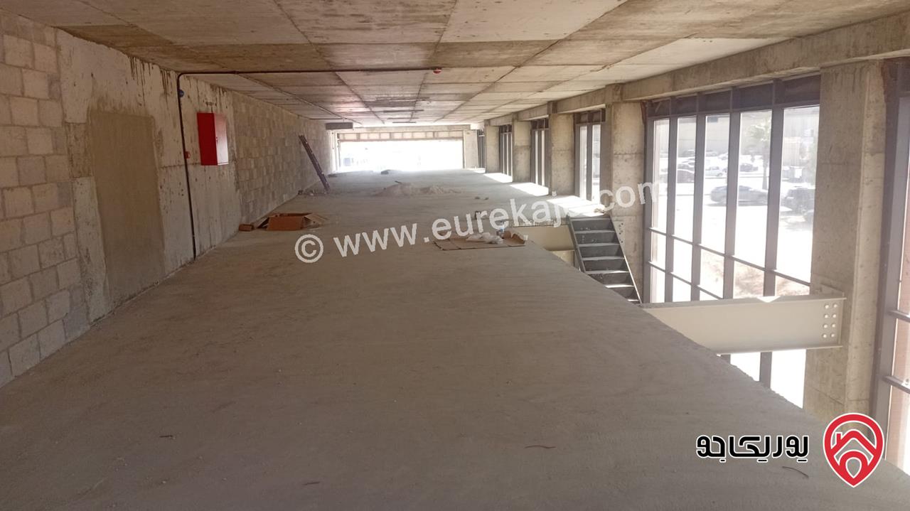 فرصة استثمارية – مجمع تجاري للايجار في عمان - شارع الأذاعة والتلفزيون