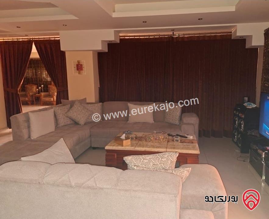 فيلا مساحة 500م على ارض 500م للبيع في عمان - الكرسي