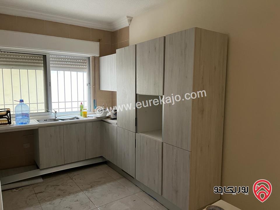 شقه دوبلكس طابق أرضي وتسويه مساحة 300 م2 مع حديقة للايجار في ضاحية الياسمين، 