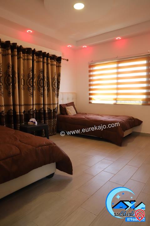 شاليه AyLa Chalet للايجار اليومي في البحر الميت