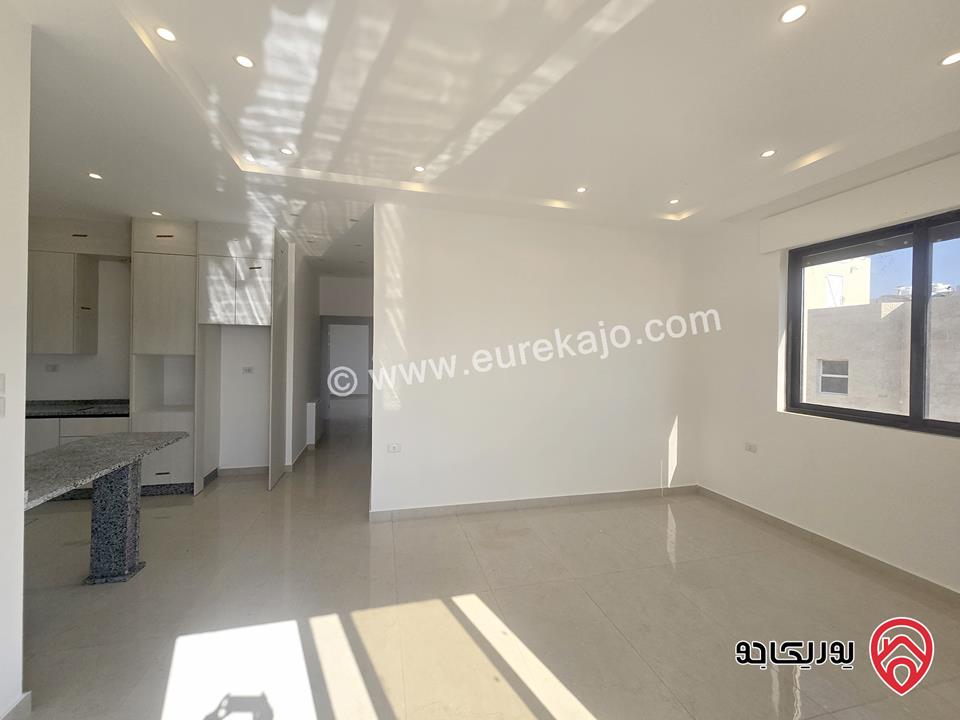 رووف جديد مساحة 100م مطل للإيجار في عمان - عبدون