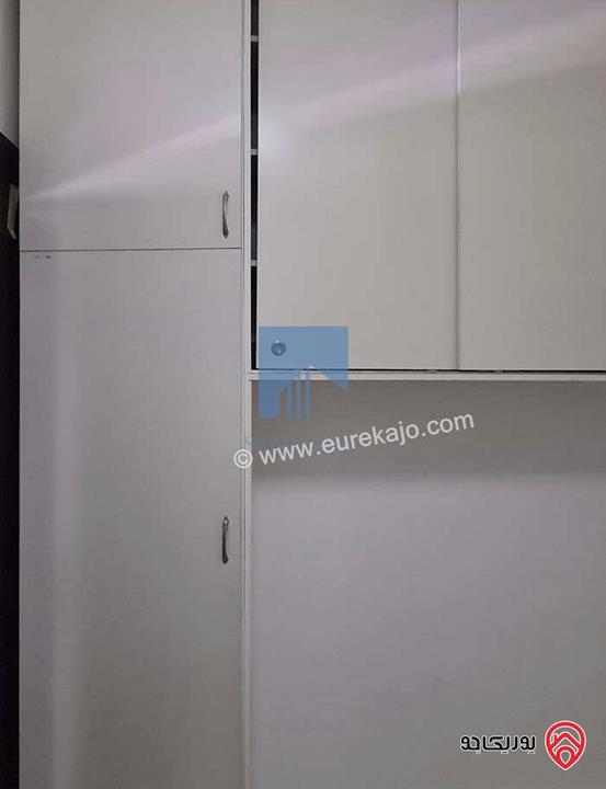 شقة مميزة للبيع في عمان - الكرسي قرب المخابرات طابق ثالث 240م تشطيب سوبر ديلوكس