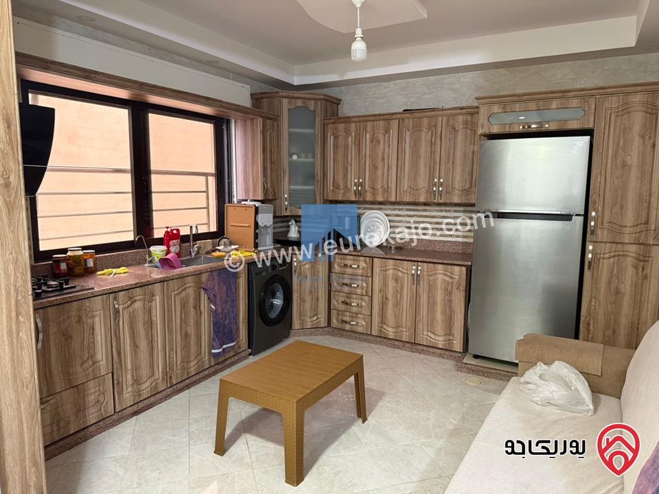 شقة مميزة طابق ثالث 150م تشطيب سوبر ديلوكس للبيع في عمان - خلدا