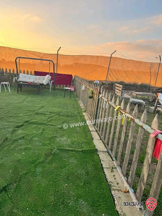 قطع أراضي مساحة 540م للبيع في عمان - ناعور حسبان 