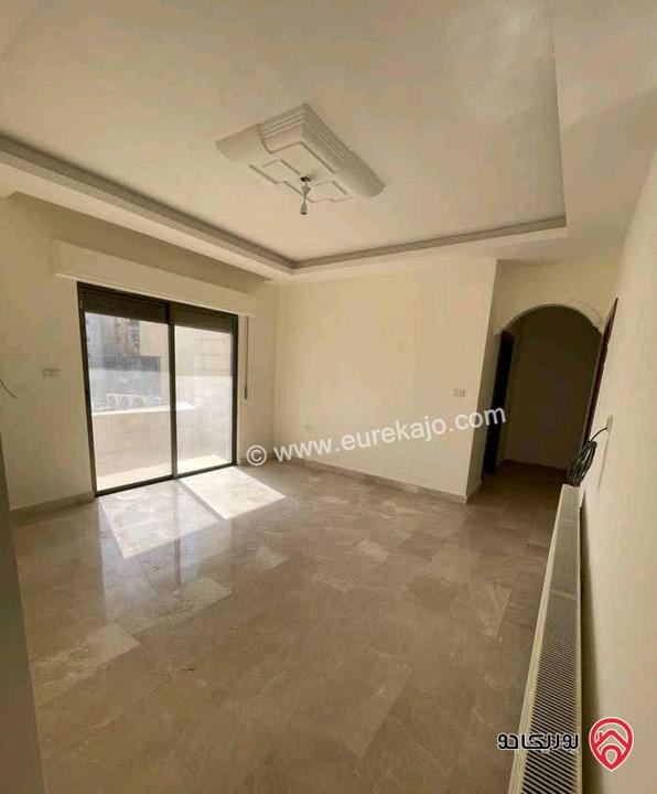 شقة فارغة مساحة 185م طابق أول للايجار في عمان - خلدا