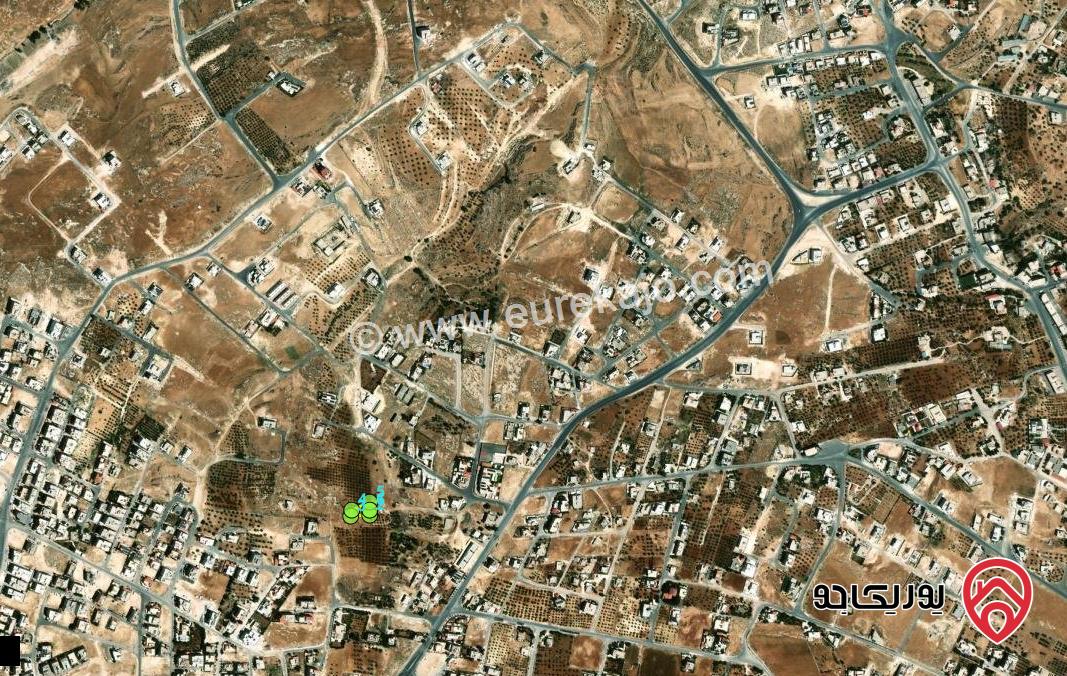 قطعة أرض مميزة مساحة 760م للبيع في عمان - شفا بدران