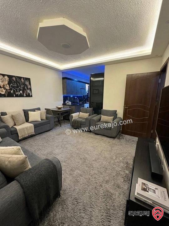 شقة مميزة مساحة 130م للبيع في عمان - ضاحية الرشيد