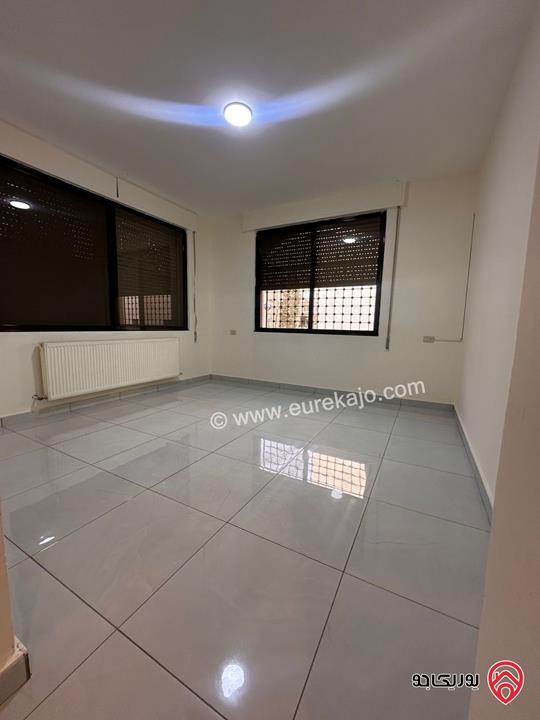 شقة طابق أول مساحة 100م للايجار في عمان - ضاحية الأمير راشد 