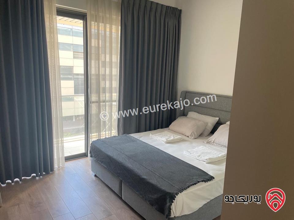 شقة مفروشة مساحة 70م للبيع في عمان - العبدلي داماك 