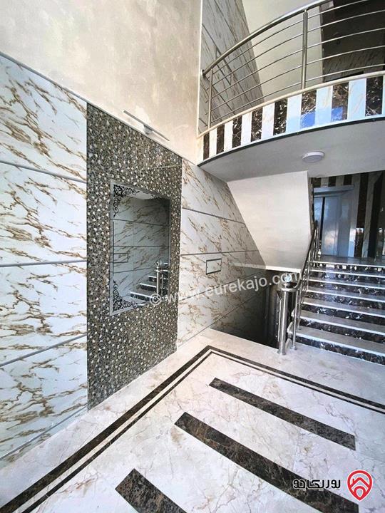 شقق مطلة مساحات (143م - 153م) للبيع في عمان - ضاحية الياسمين 