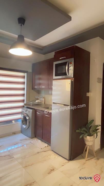 Furnished Apartment 78 sqm for rent In Amman - Shmeisani