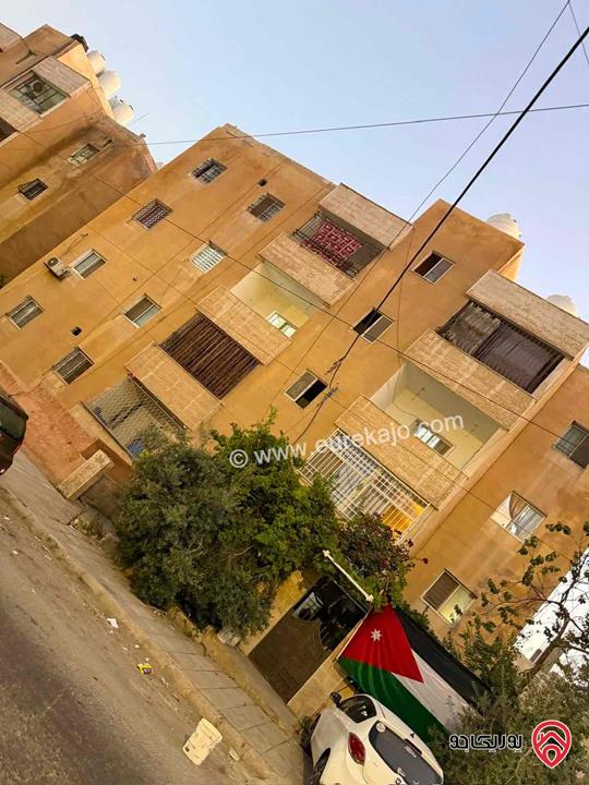 شقة تسوية مساحة 110م للبيع في جبل طارق – الزرقاء