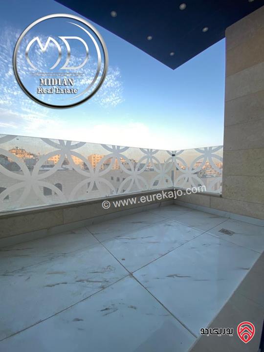 شقق جديدة للبيع في عمان - خلدا مساحات 150م تشطيبات و ديكورات سوبر ديلوكس اطلالة جميلة بسعر مميز