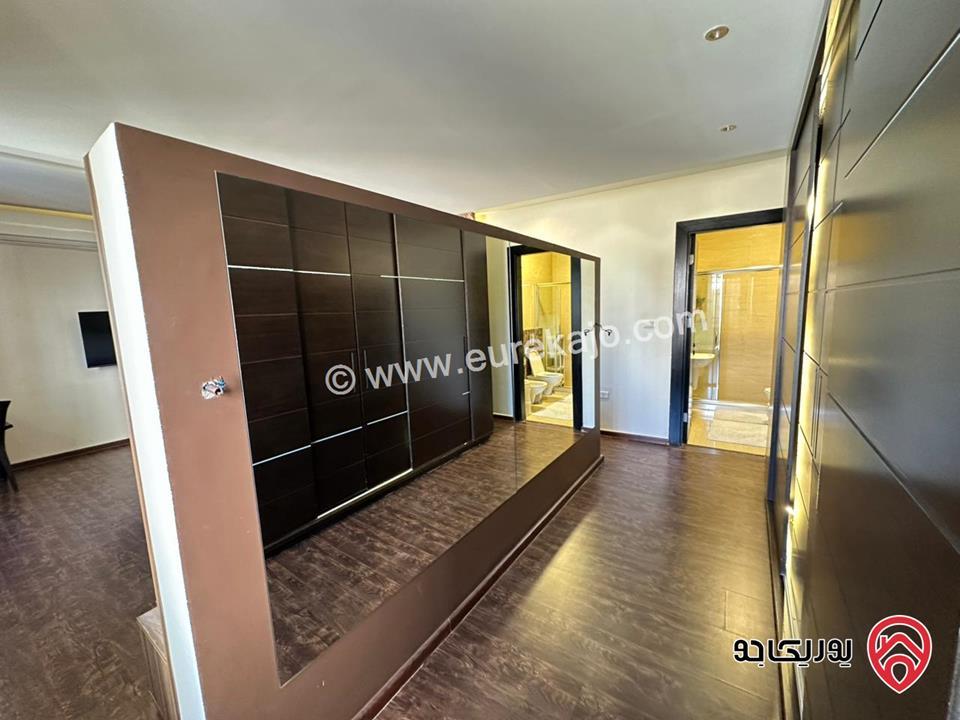 شقة طابق ثالث دوبلكس مساحة 281م للبيع في عمان - خلدا