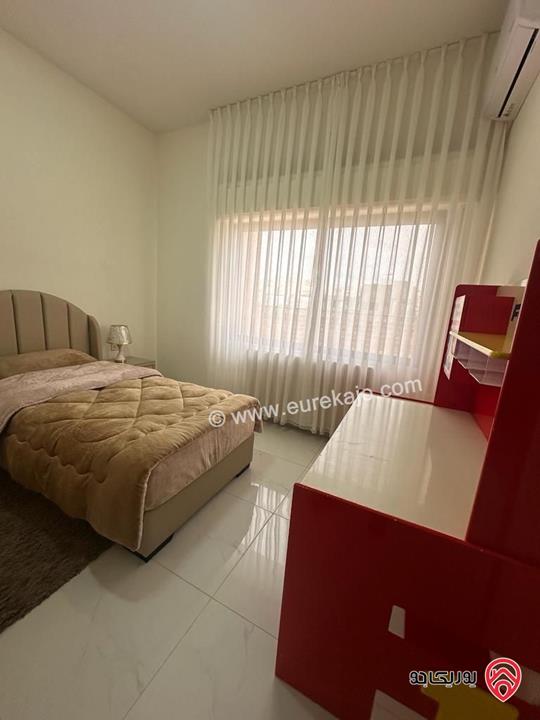 شقة مفروشة مساحة 250م طابق أرضي للايجار في عمان - الجاردنز