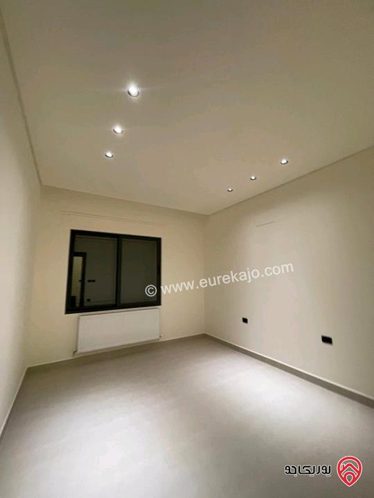 شقة فارغة طابق ثاني مساحة 165م للايجار في عمان - حي الصحابة 