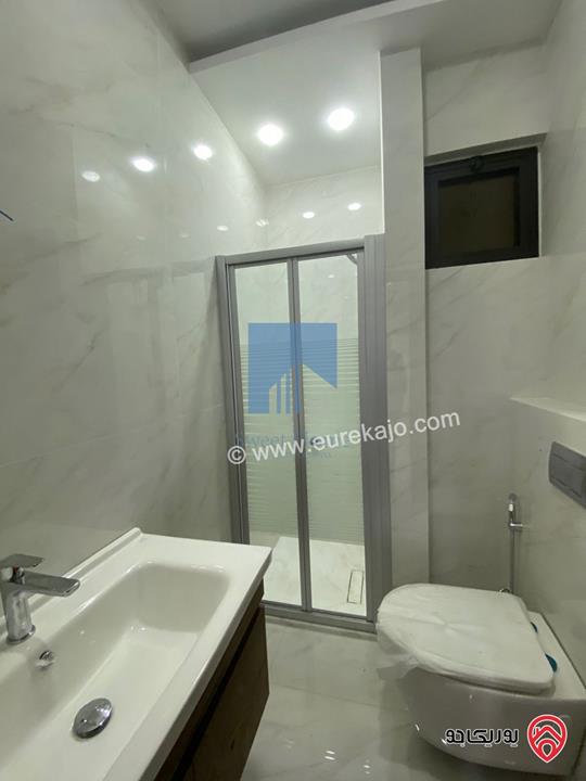 شقة فاخرة للبيع في عمان - الجندويل قرب المتصرفية طابق اول 170م تشطيب سوبر ديلوكس لم تسكن بسعر مغري