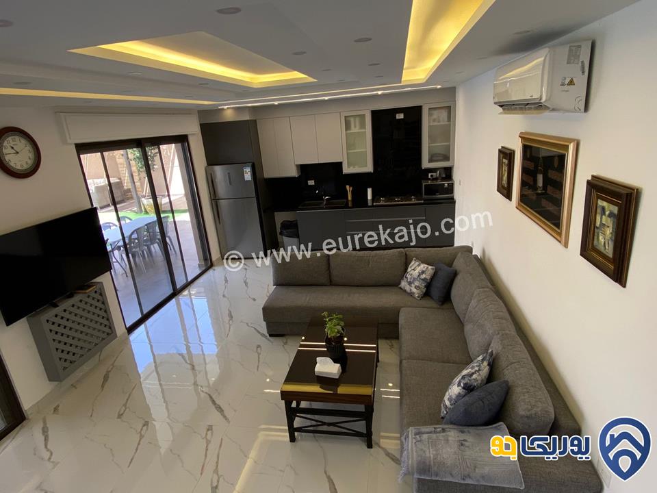 شاليه/مزرعة Ocean view villa للايجار اليومي في البحر الميت 