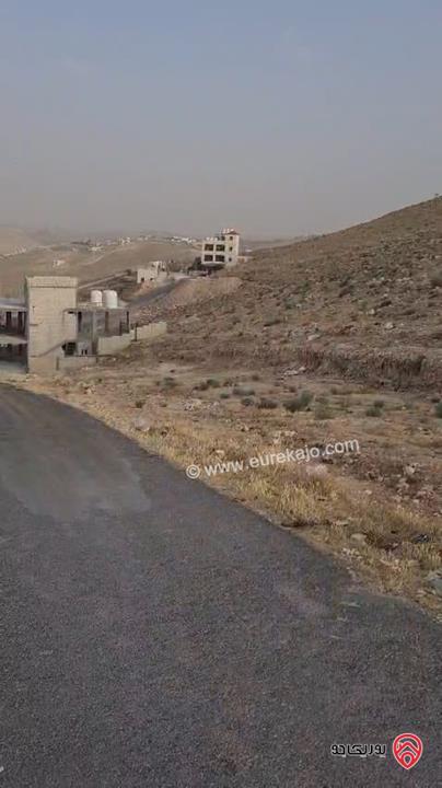 قطعة أرض مساحة 302م للبيع في عمان - منطقة ماركا المغيرات  