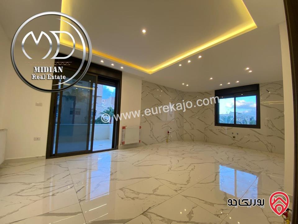 شقق جديدة للبيع في عمان - تلاع العلي مساحات 120م مع تراسات و برندات تشطيبات سوبر ديلوكس اطلالة رائعة بأسعار مميزة