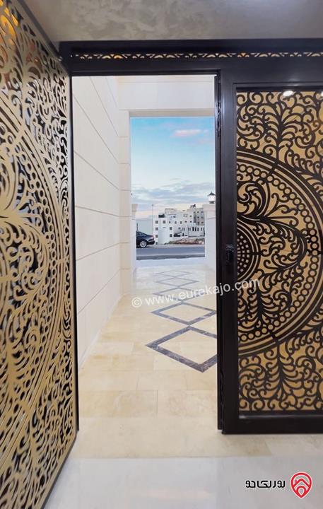 شقق مميزة مساحة 185م للبيع في عمان - طبربور الجامعة الاسلامية 