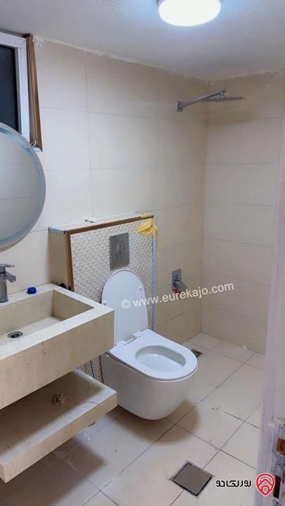 شقة طابق أرضي مساحة 120م للايجار في عمان - ضاحية الرشيد 