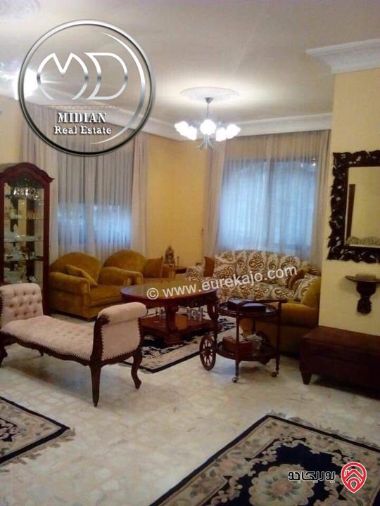 شقة للبيع في عمان - تلاع العلي مساحة 180م طابق ثاني اطلالة جميلة تصلح للاستثمار بسعر مميز جداً