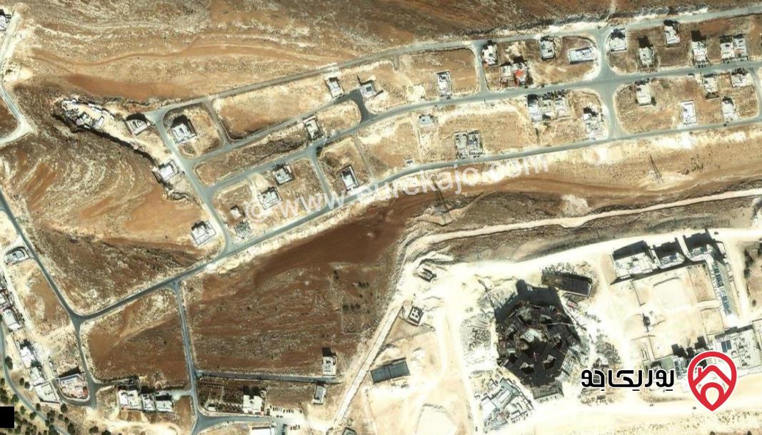 أرض مساحة 500م للبيع في عمان - شفابدران