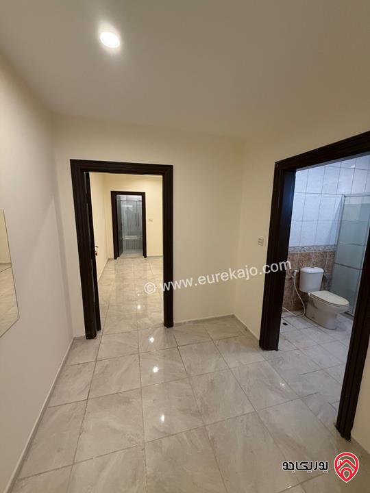 شقة شبه ارضية مساحة 150م للايجار في عمان - أم السماق