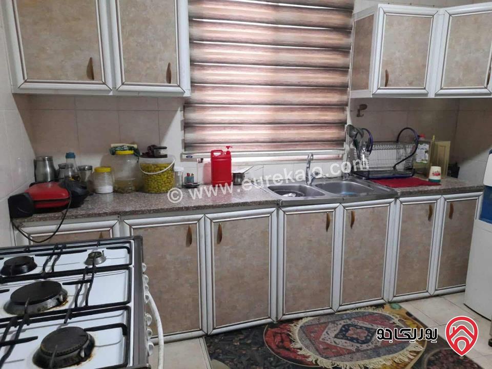 شقة سوبر ديلوكس مساحة 96م طابق رابع للبيع في عمان - المستندة