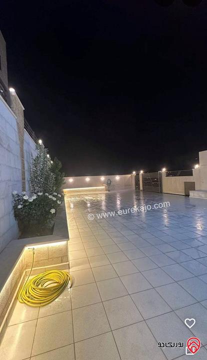 فيلا دوبلكس مساحة 460م على أرض 590م للبيع في الزرقاء - ضاحية المدينة المنورة