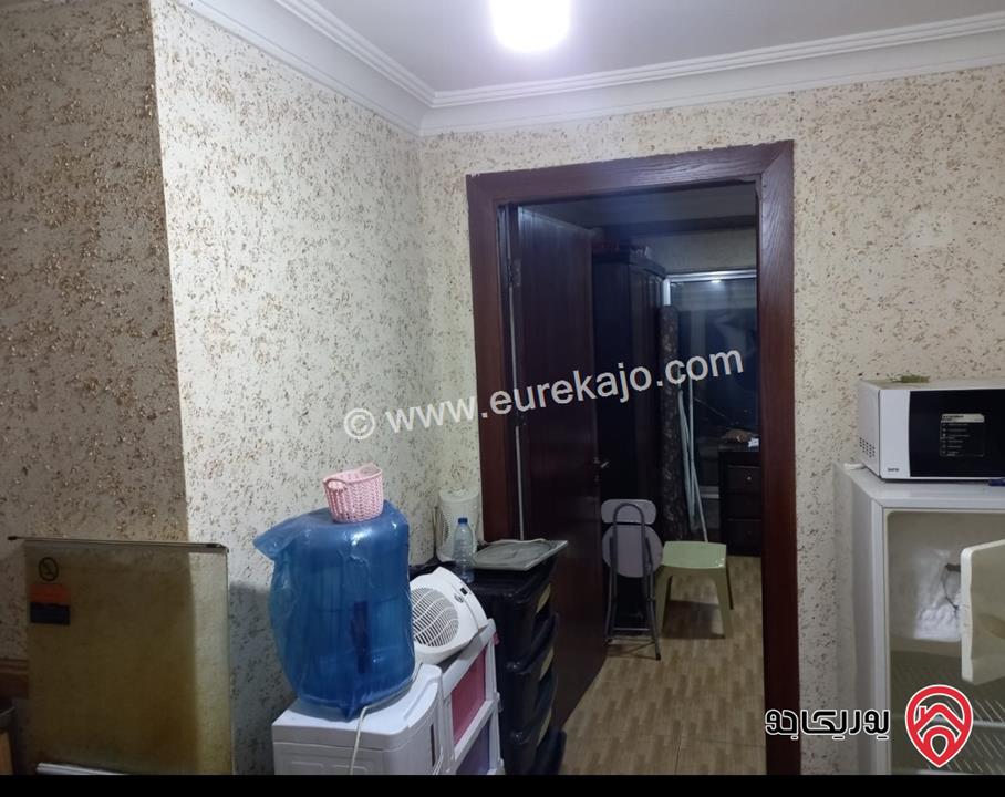ستوديو 30 متر للايجار مفروشة في عمان - قرب الجامعة الأردنية بجانب بلدية الجبيهة
