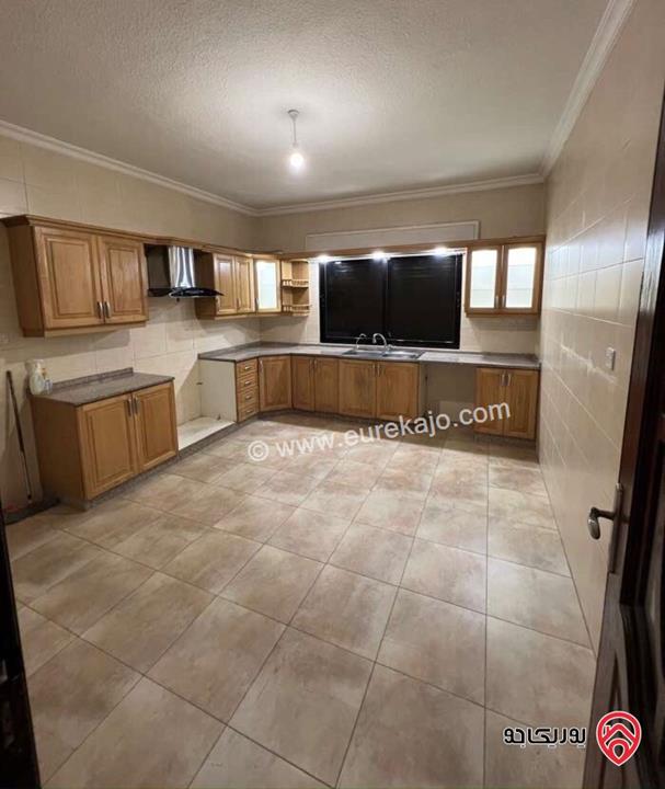 شقة مساحة 270م طابق ثاني للايجار في عمان - ضاحية الامير راشد