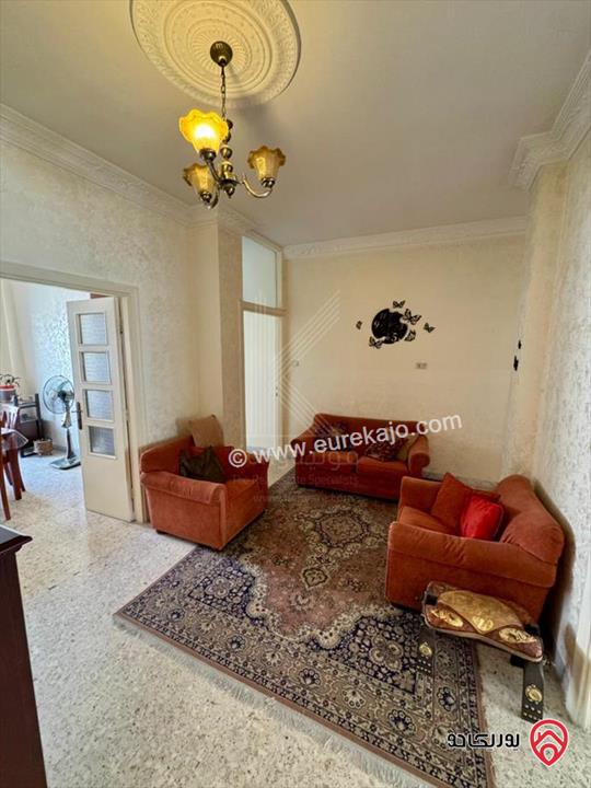 شقة استثمارية مساحة 172م للبيع في عمان - الدوار الرابع