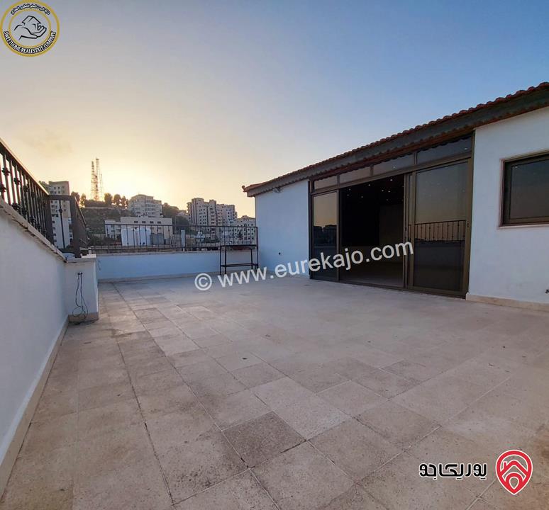 شقة فاخرة للبيع في خلدا - قرب مدارس ساندس طابق ثالث 200م مع روف 140م تشطيب سوبر ديلوكس بسعر مغري