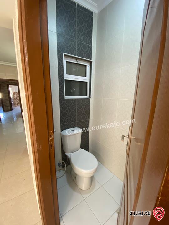 شقة أرضية مساحة 120م للبيع في عمان - الزهور