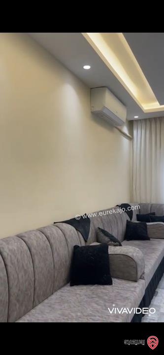 شقة طابق ثاني مساحة 100م للبيع في عمان - تلاع العلي