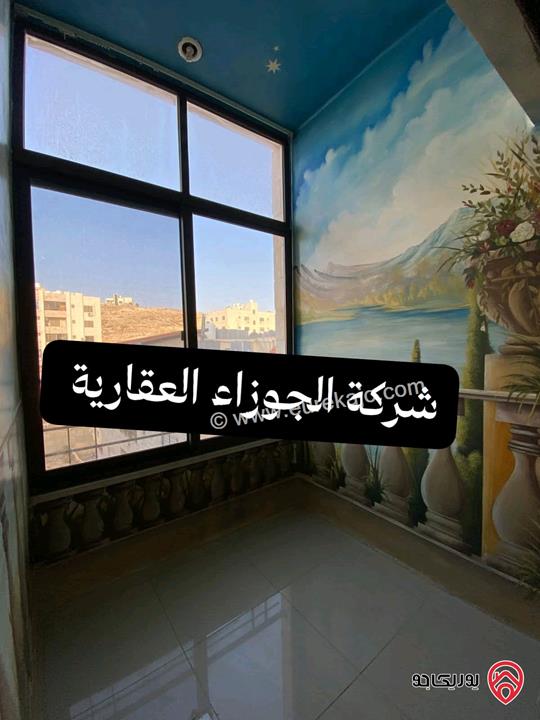 شقة ديلوكس فارغة مساحة 190م طابق أول للايجار في عمان - الياسمين 