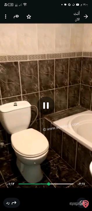 شقة مميزة مساحة 120م طابق ثاني للبيع في عمان - طبربور