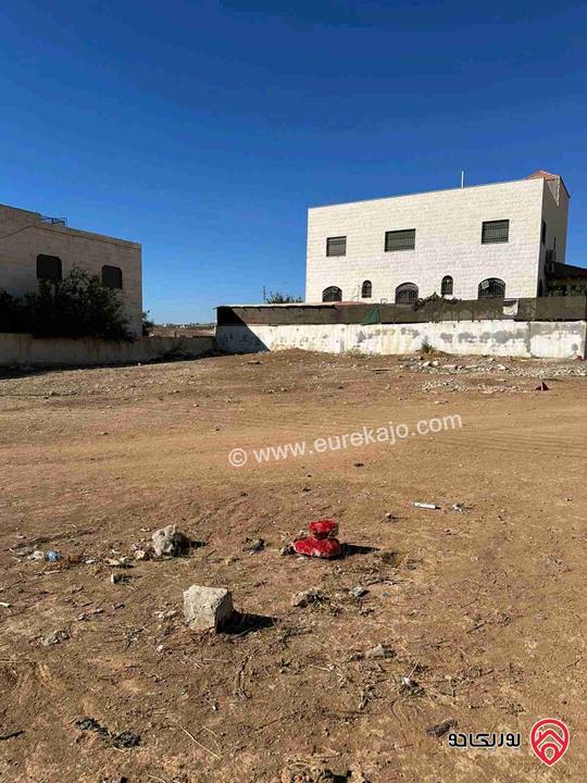 أرض مساحة 500م للبيع في عمان - اللبن