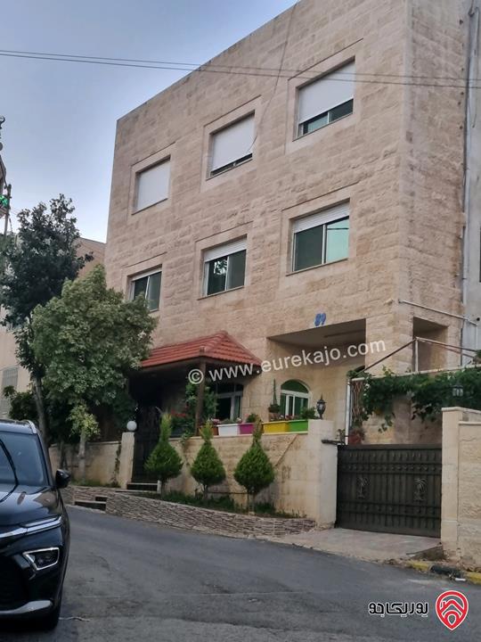 عمارة 4 طوابق على أرض 546م للبيع في عمان - طبربور
