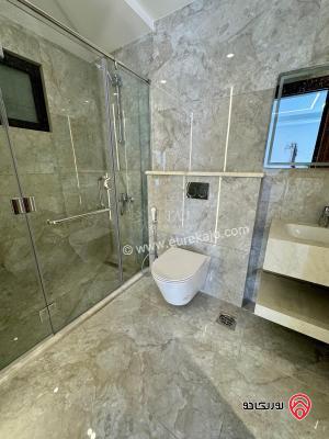 Semi-Furnished Modern Apartment 110 Sqm for Rent in Amman - Abdoun