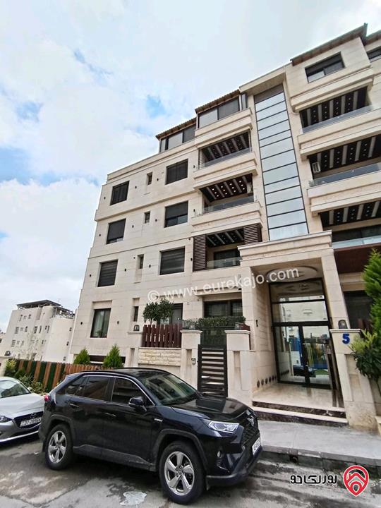 Furnished Apartment 170 Sqm for rent in Amman - Deir Ghbar