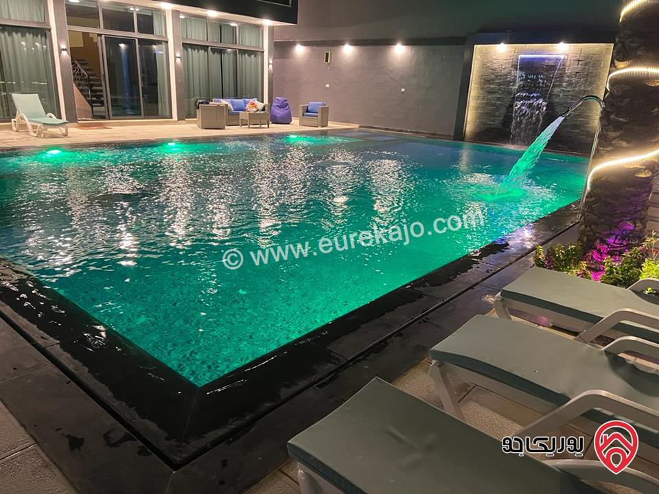 شاليه - مزرعة Juliana farm للايجار اليومي في البحر الميت